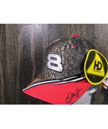 2005 Chase Dale Earnhardt Jr #8 Adjustable Hat NASCAR Realtree Camouflag... - £21.89 GBP