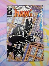 Shadow Hawk #3 1992 Image Comics Comic Book - $2.99