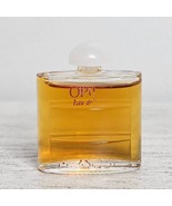 Yves Saint Laurent OPIUM Eau de Toilette Perfume Mini Splash YSL Vintage... - $43.31 CAD