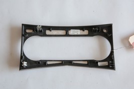 2008-2014 MERCEDES-BENZ C300 W204 DASH CLIMATE CONTROL TRIM BEZEL PANEL K6312 image 2