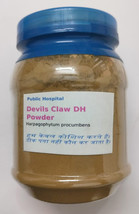 Devils Claw VH Herbal Supplement Powder 100g Jar - $22.00