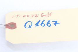 VOLKSWAGEN GOLF JETTA PASSAT BEETLE KEY FOB Q1667 image 12