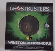 Ghostbusters- Winston Zeddmore &amp; Slimer 5 Star Funko Vinyl Figure - $1.99