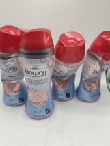 (4) Downy Fresh Protect Scent Beads w/Febreze Defense April Fresh 5.5ozREAD 22oz - £9.70 GBP