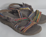 Skechers Outdoor Lifestyle Sandals Womens Shoes Size 7 Colorful Reggae B... - £18.79 GBP