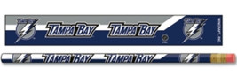 Tampa Bay Lightning Pencil 6 Pack - $26.99