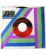 Led Zeppelin D&#39;YER MAK&#39;ER AND THE CRUNGE 7&quot; 45 RPM VINYL RECORD - £11.72 GBP