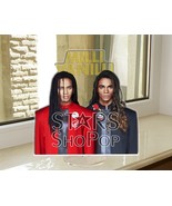 Milli Vanilli Figure, Standee, Doll, Merch, Gift # CD Vinyl tShirt Photo... - $44.00