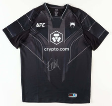 Erin Blanchfield Signed UFC Shirt (UFC &amp; Blanchfield) - £60.21 GBP