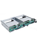 Dell YWTC2 PowerEdge R740xd 2x 3.5&quot; Flex Bay Rear Backplane for 12Bay 3.... - $67.12 CAD