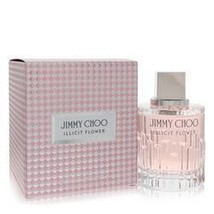 Jimmy Choo Illicit Flower Eau De Toilette Spray By Jimmy Choo - $811.74 MXN
