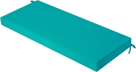 Imagine-Home 42-Inch Outdoor Bench Cushion, Indoor Patio Bench Cushion, ... - $58.95