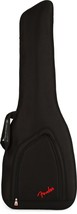 Fender FBSS-610 Short-scale Bass Gig Bag - Black - $116.99
