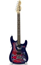 LOS ANGELES ANGELS 1:4 Scale Replica Woodrow NorthEnder Guitar ~Licensed~ - £29.42 GBP