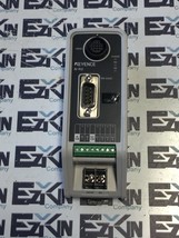 Keyence N-R2 Power Input 24VDC Communication Module  - $38.70