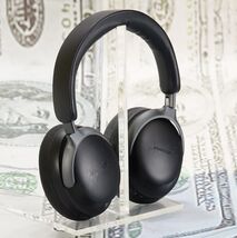 Certified Open Box

Bose QuietComfort Ultra Wireless Noise Cancelling He... - $163.19