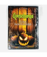New! Goosebumps: Attack of the Jack-O-Lanterns DVD Sealed - €11,93 EUR