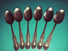 Chicago Silver Co. Teaspoons - $18.00