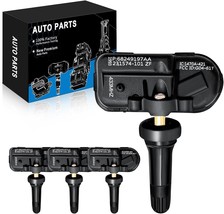 Tire Pressure Sensor Pre-Programmed 434Mhz TPMS Sensor For:-Ram 1500 250... - $14.22