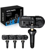 Tire Pressure Sensor Pre-Programmed 434Mhz TPMS Sensor For:-Ram 1500 250... - $265.06 MXN