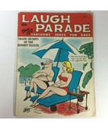 VTG Laugh Parade Comics Vol 4 #5 September 1964 - Trade Secrets, Biggest... - £37.37 GBP