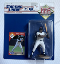 Tony Gwynn Kenner Starting Lineup 1995 Baseball Figure MLB San Diego Padres - £9.55 GBP