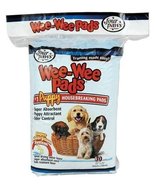 Wee-Wee Pads for Puppies Pack Size: 30 Pack - $29.70