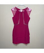 Esley Dress Shift Brick Red Sleeveless SMALL NEW - $1,069.53 MXN