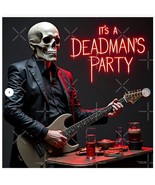 It's A Deadman's Party Poster - 33.1" x 33.1" - Semi Gloss - $715.70 MXN It's A Deadman's Party Poster - 33.1" x 33.1" - Semi Gloss - $715.70 MXN