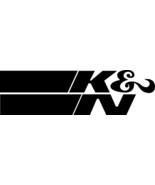 K&amp;N Filters Sponsor Vinyl Decal Stickers; Cars, Racing, drift, hotrod, m... - $5.35 CAD+