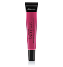 Philosophy MIXED BERRY TART Lip Shine Gloss 0.4 fl oz NEW SEALED - $1,011.96 MXN