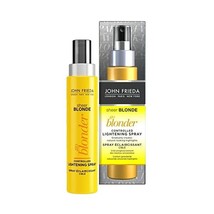 John Frieda Sheer Blonde Go Blonder Lightening Spray 100ml  - $13.00