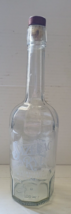 EMPTY Sazerac Rye Whiskey 750ml Decorative Collectible Nevermore *EMPTY*... - $8.99