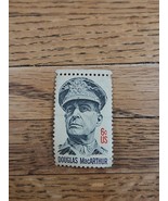 US Stamp Douglas MacArthur 6c Used - $31.43 MXN