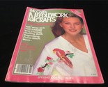 McCall’s Needlework &amp; Crafts Magazine Summer 1980 Best How-To&#39;s for Summer - £7.86 GBP