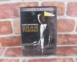 Gran Torino (DVD, 2009, Full Frame) Grand Clint Eastwood New &amp; Sealed - £6.14 GBP