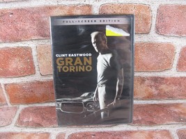 Gran Torino (DVD, 2009, Full Frame) Grand Clint Eastwood New &amp; Sealed - £6.05 GBP