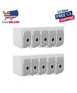 Compatable with iRobot Sweeper dust bag accessories i7+i3 E5 E6 s9 With ... - $24.32 CAD