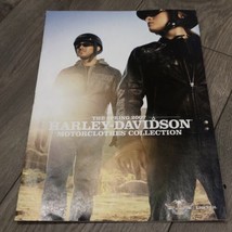 Harley Davidson 2007 Motorclothes Collection Catalog - $3.27