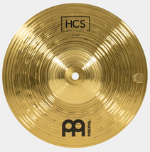 Meinl 10&quot; HCS Splash Cymbal - £31.16 GBP