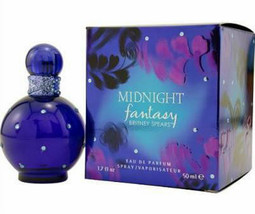 Britney Spears Midnight Fantasy, 1.7 oz EDP, for Women, perfume fragranc... - $27.99