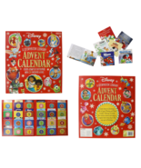 Disney Storybook Collection Advent Holiday Christmas Calendar Toy Story ... - £14.38 GBP
