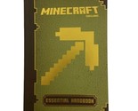 Mojang Minecraft Book  Essential Handbook  Paperback - $8.02