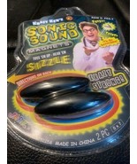 Sizzlers Noise Magnets - Sonic Sound Magnet - Joke, Gag, Prank - Singing... - £1.92 GBP