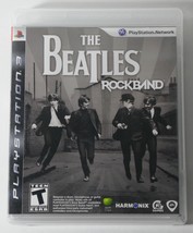 The Beatles: Rock Band (Sony PlayStation 3, 2009) COMPLETE - £7.89 GBP