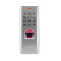 SecuKey SF2 IP66 Metal Waterproof Biometric Fingerprint Access Controlle... - $84.86