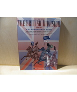 The British Invasion 1964-1967 Sheet Music 46 Hits With Biographies of 2... - £15.72 GBP