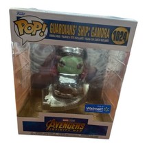 Funko Pop Marvel Avengers 3 Infinity War Gamora in Guardian’s Ship #1024... - £24.03 GBP