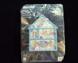 NIP BUCILLA Christmas Counted Cross Stitch Kit Nancy Rossi 83393 Heavenl... - £31.57 GBP