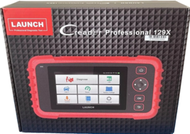 LAUNCH CRP129X OBD2 Scanner Code Reader Professional Android Auto Diagnostics To - £289.40 GBP